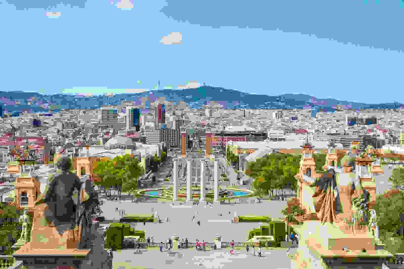 Barcelona. (Photo by Neal Clark/Getty Images)