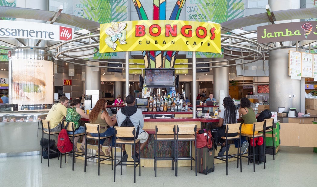 (Photo courtesy of Shop Miami Airport)