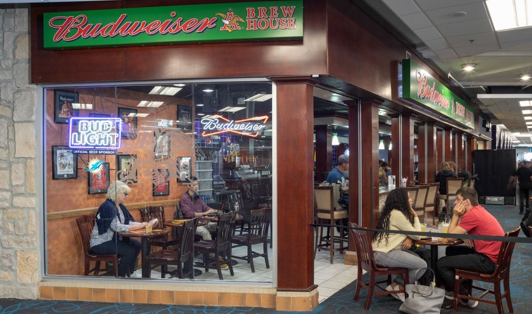 (Photo courtesy of Shop Miami Airport)