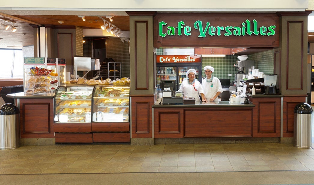 (Photo courtesy of Shop Miami Airport)