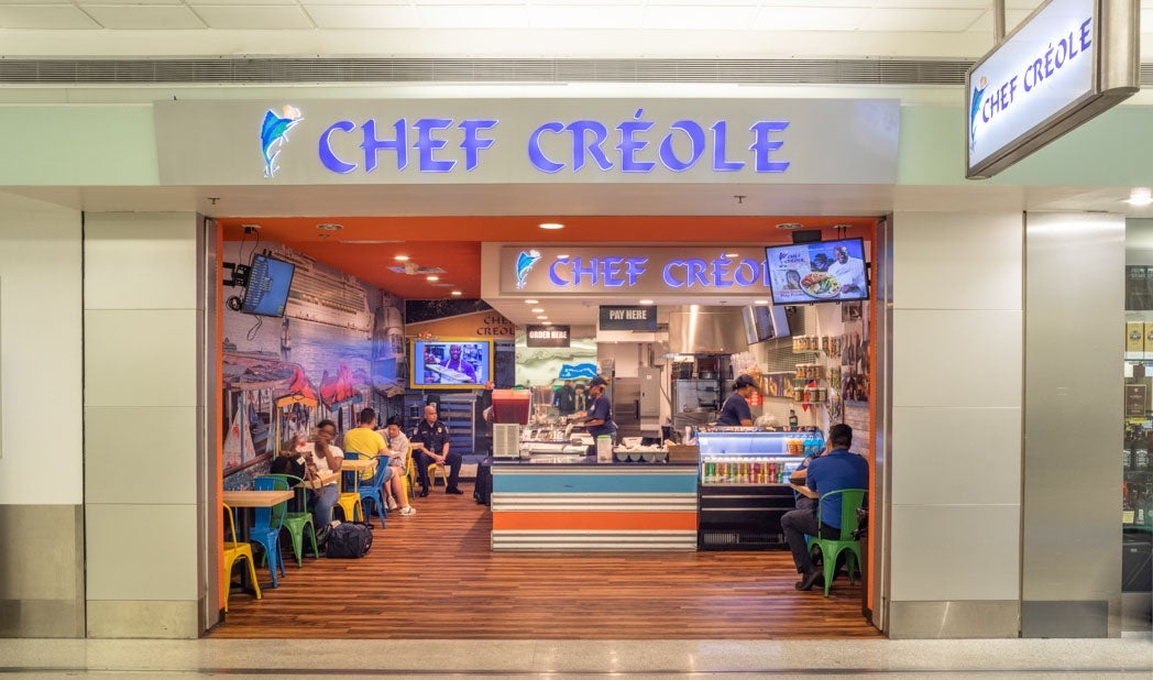 (Photo courtesy of Shop Miami Airport)