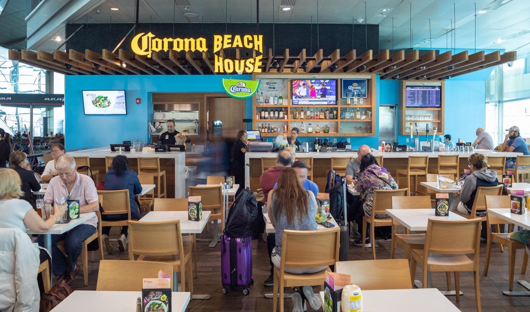 (Photo courtesy of Shop Miami Airport)