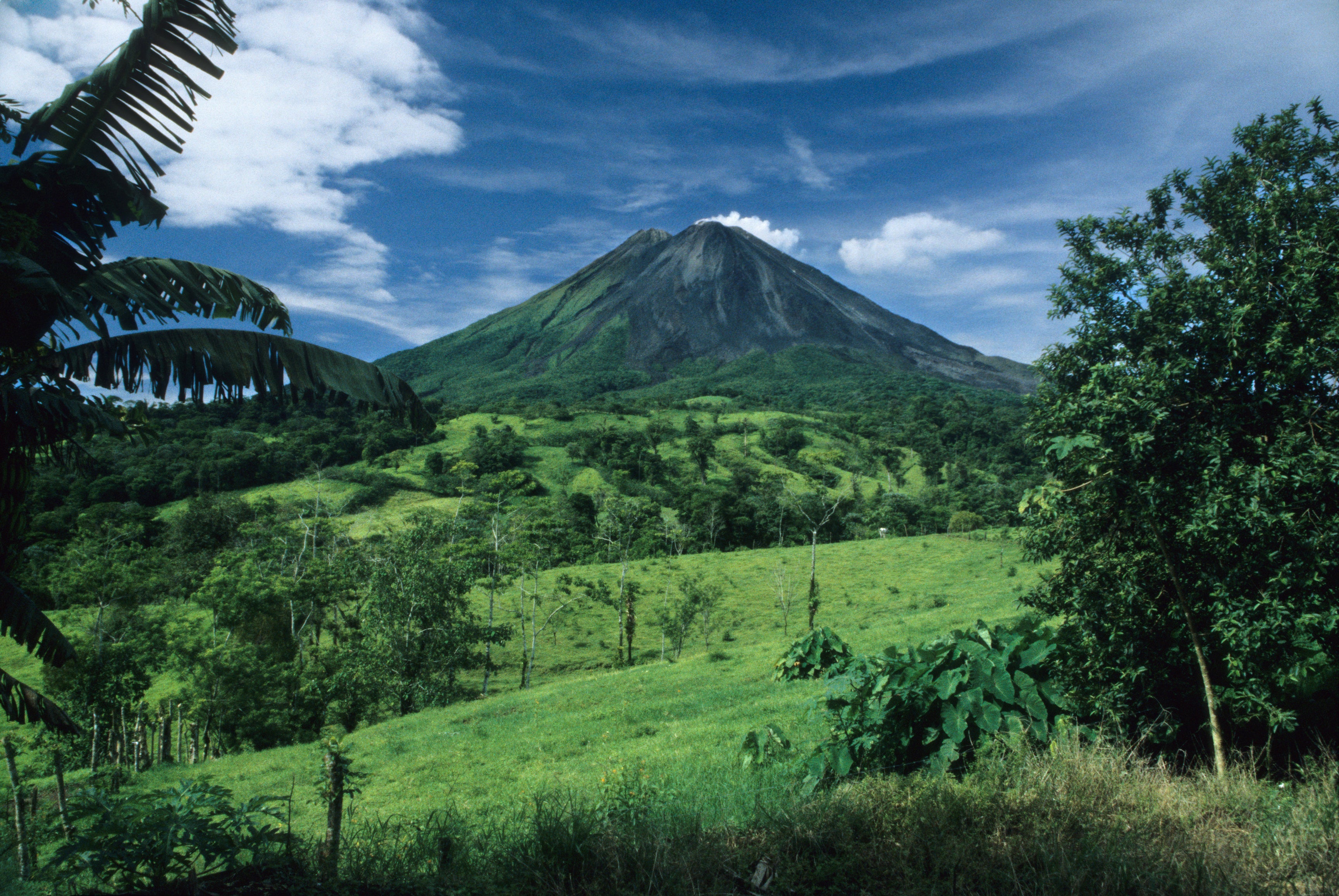 Arenal volcano