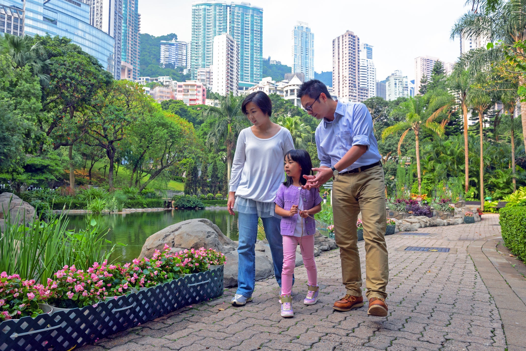 Hong Kong Park