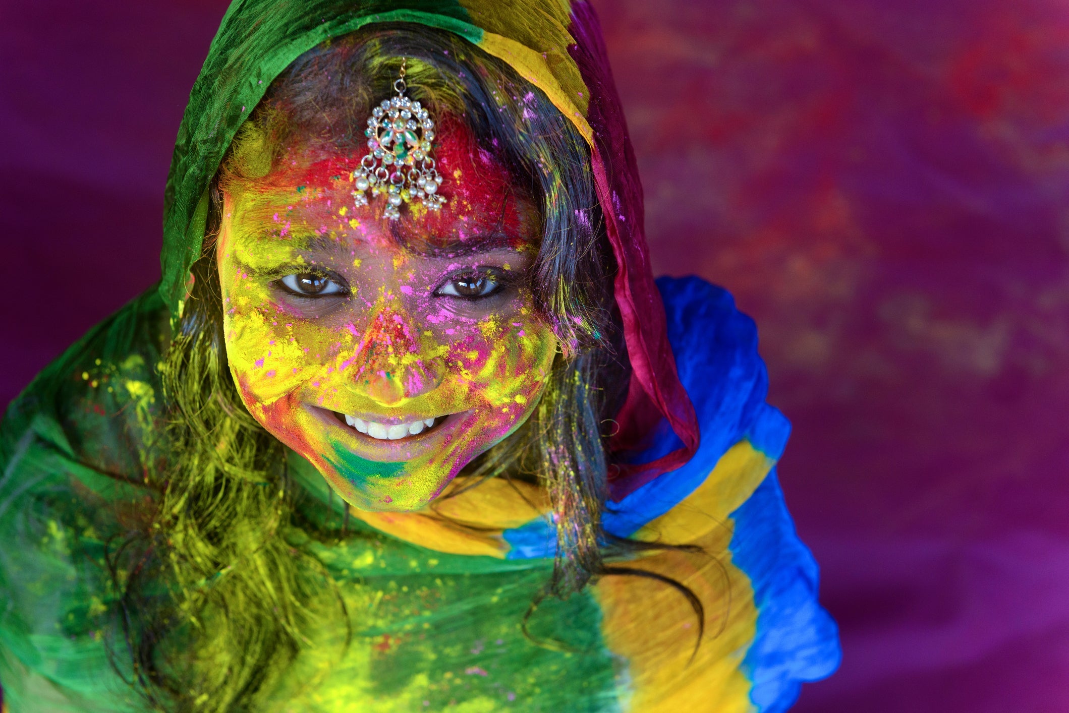 India Holi Festival