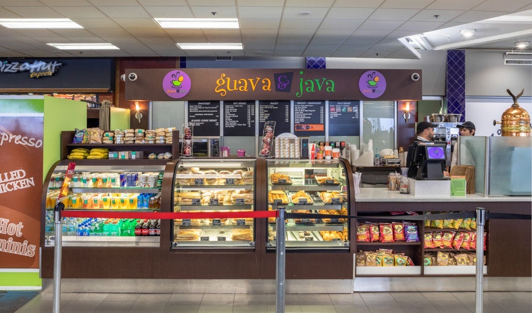 (Photo courtesy of Shop Miami Airport)