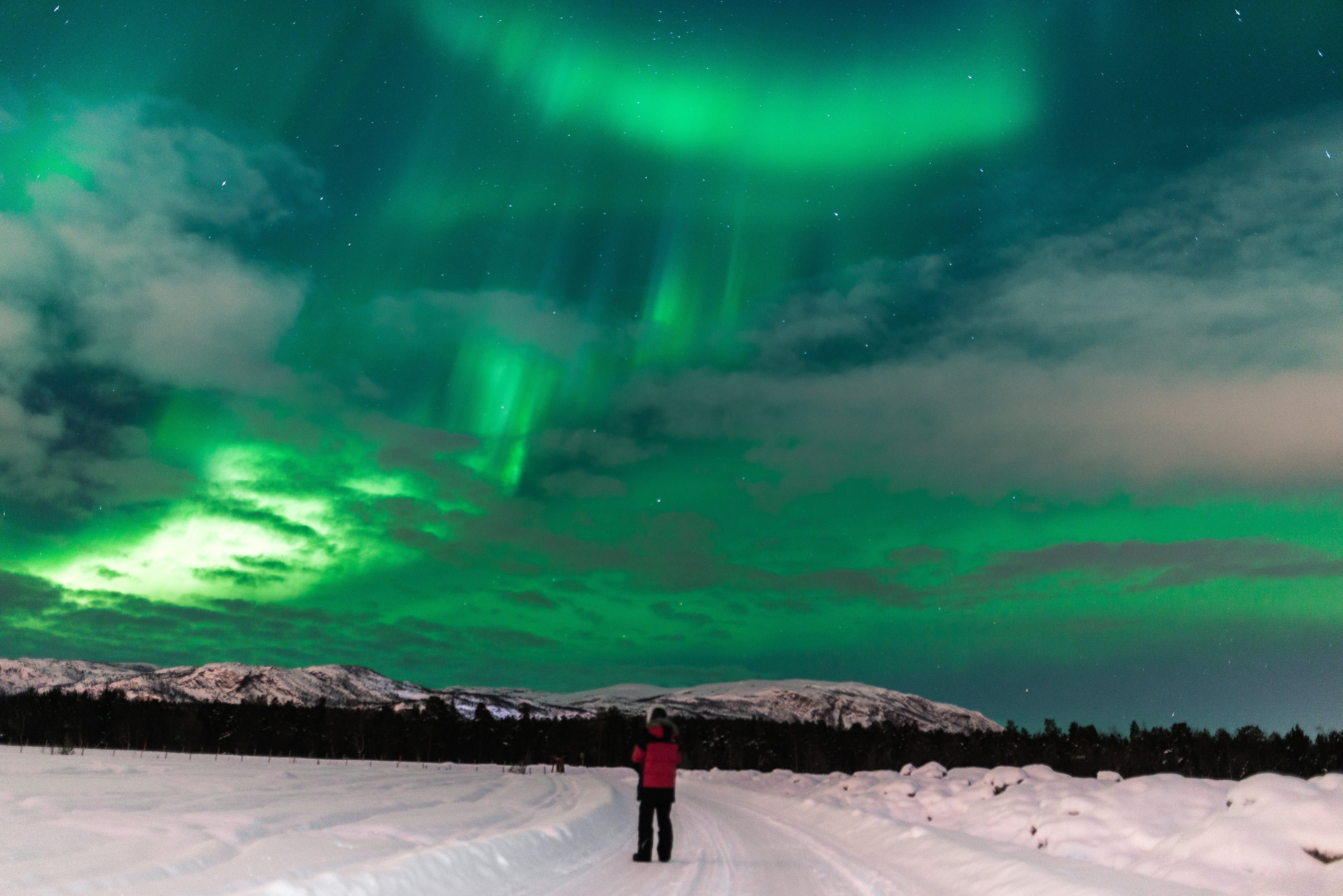 norway northern lights