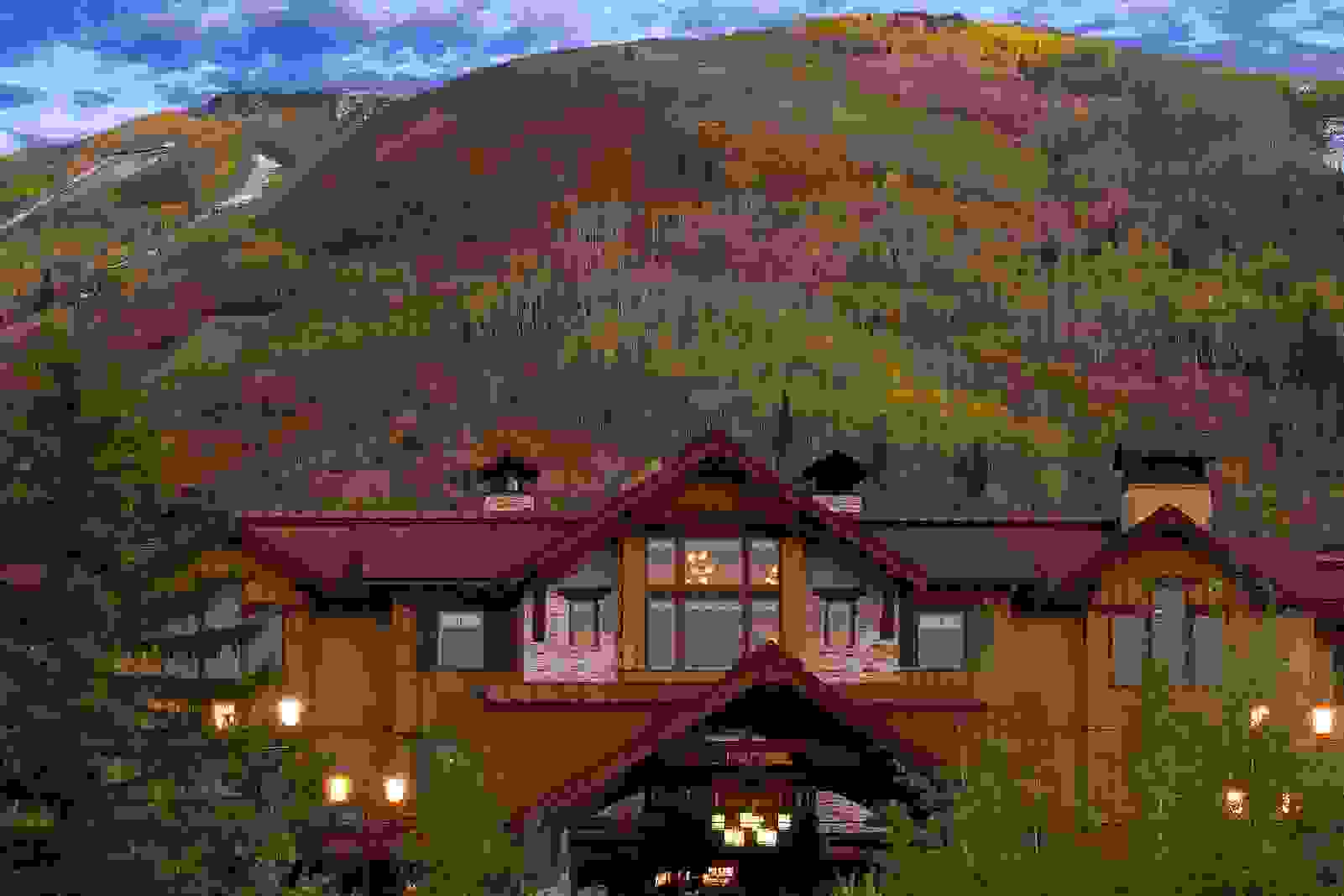 (Photo courtesy of Hotel Park City, Autograph Collection)