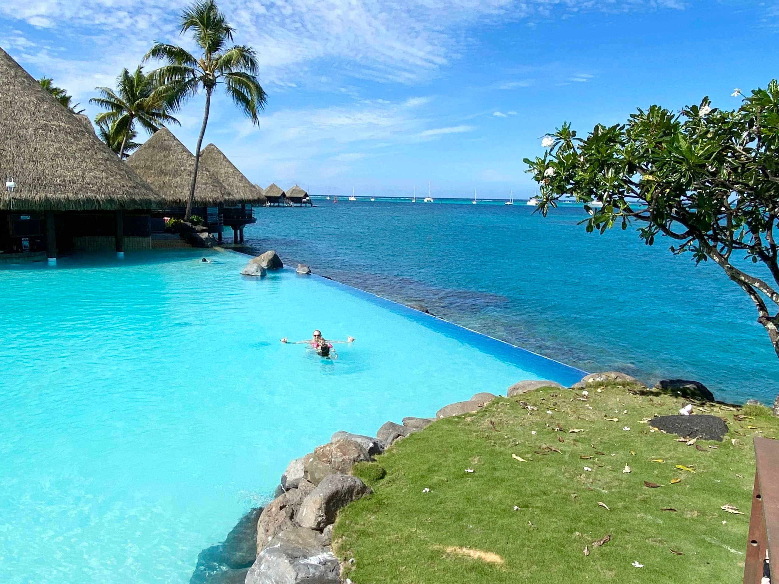 InterContinental Tahiti (Summer Hull/The Points Guy)