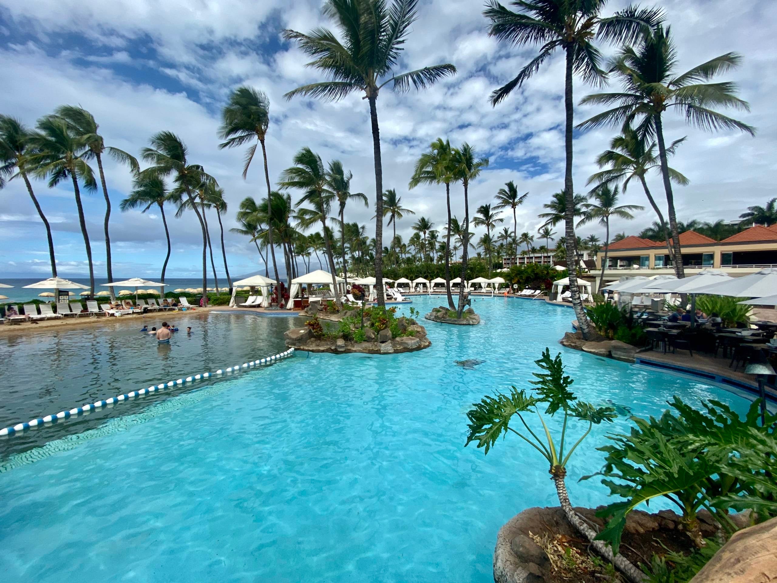 Hilton Grand Wailea