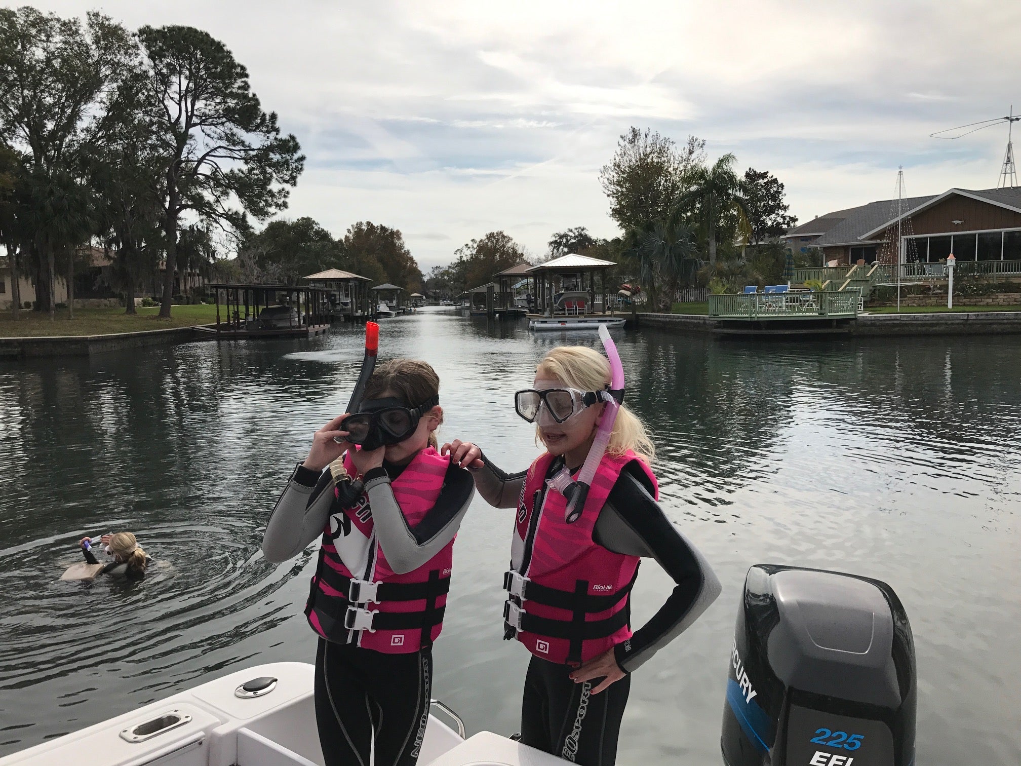 Crystal River, Florida