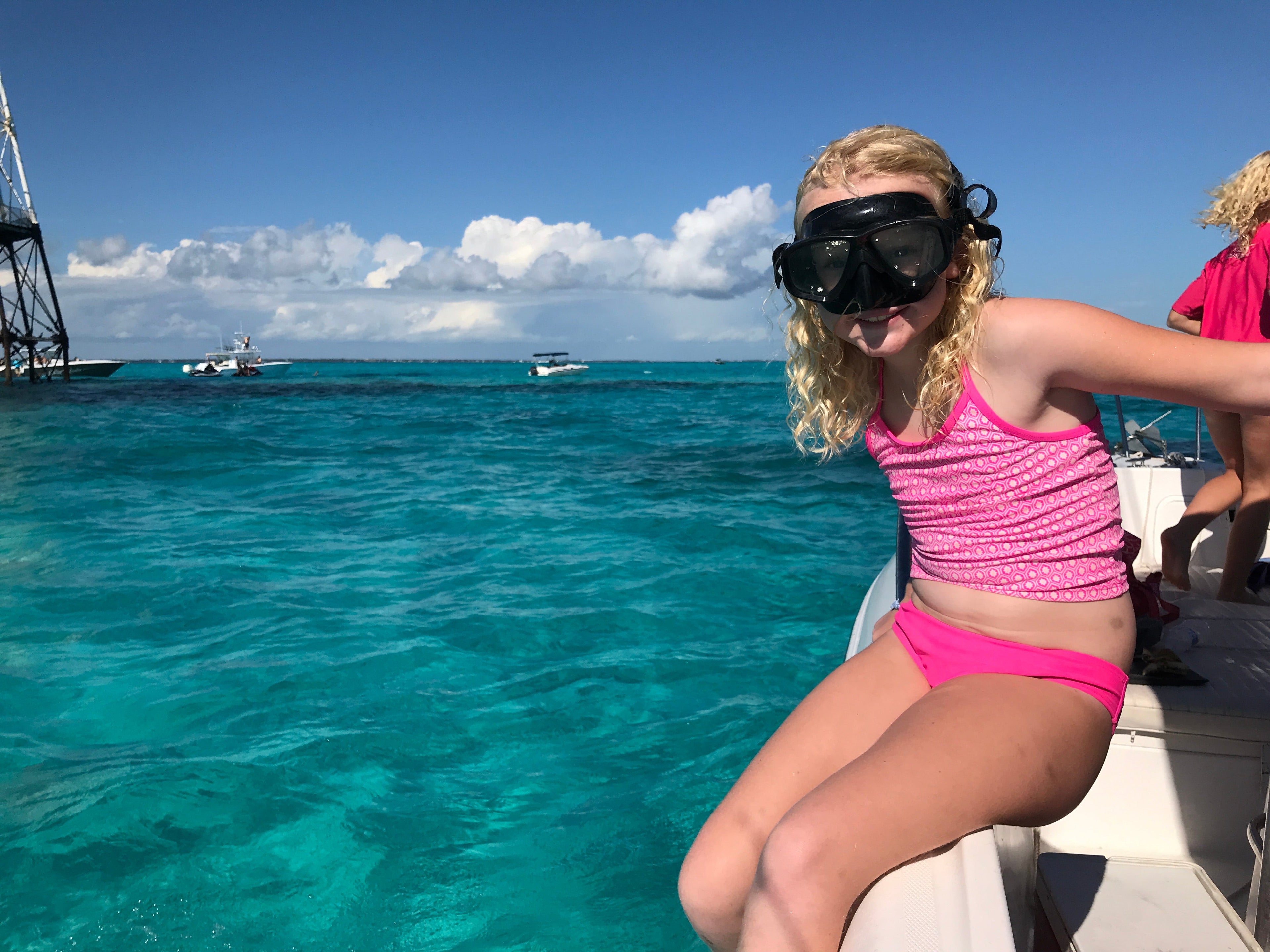 Islamorada snorkeling
