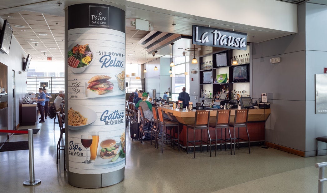 (Photo courtesy of Shop Miami Airport)