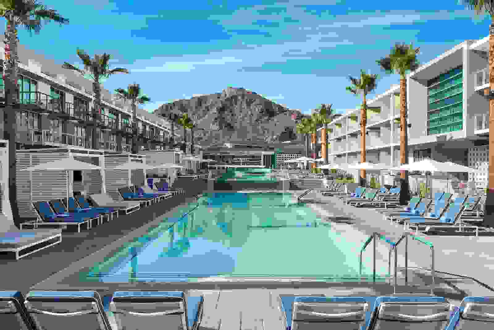 The Mountain Shadows Resort. (Photo courtesy of Mark Boisclair Photography)