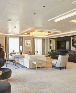 The 7 best cruise ship suites — picked by someone who has seen them all