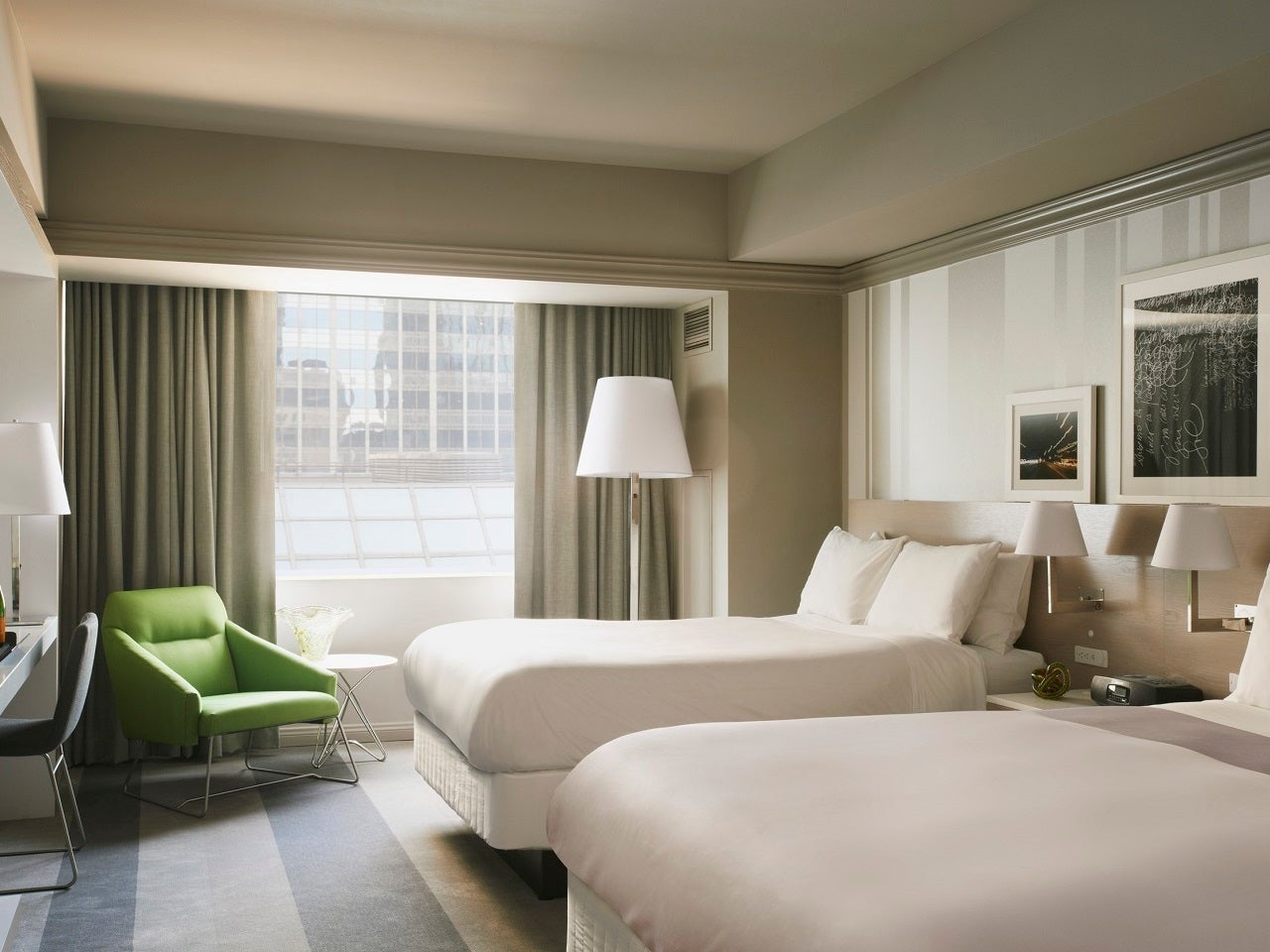 Radisson Blu Minneapolis (image courtesy of hotel)