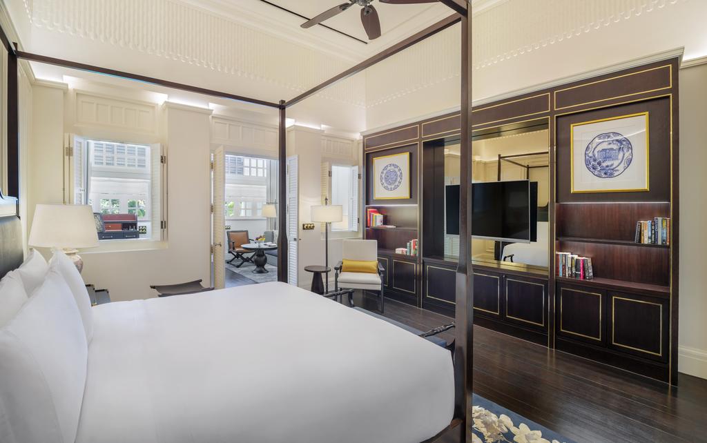 (Photo courtesy of Raffles Singapore)