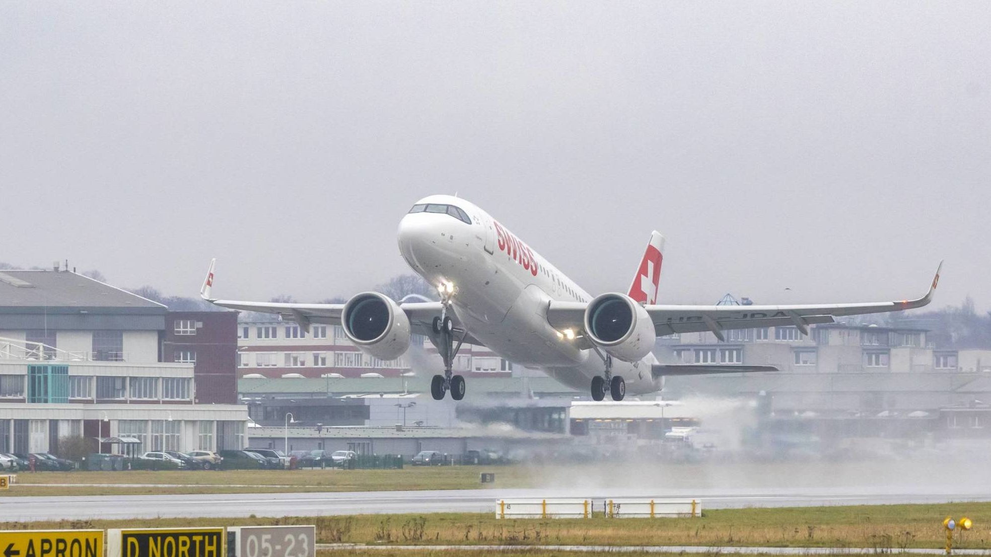 Swiss International Air Lines A320neo scaled e1582276991461
