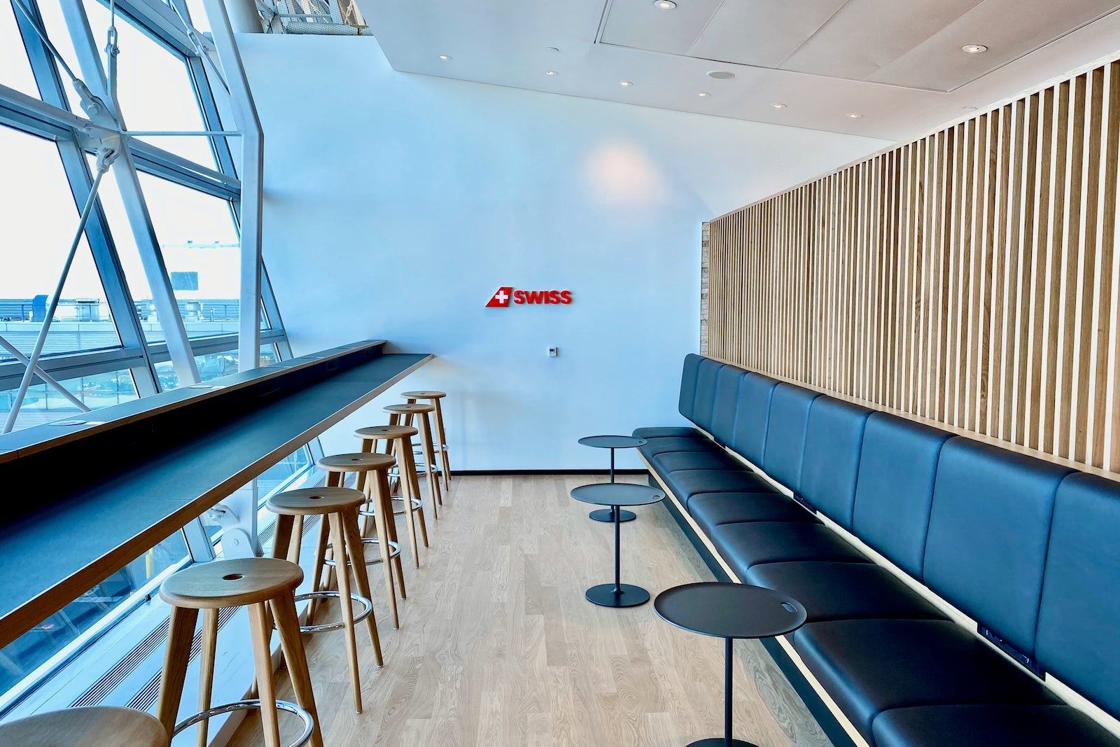 Swiss Lounge - temporarily CLOSED — seating area