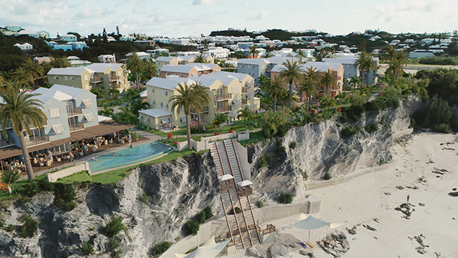 Bermudian Beach Resort