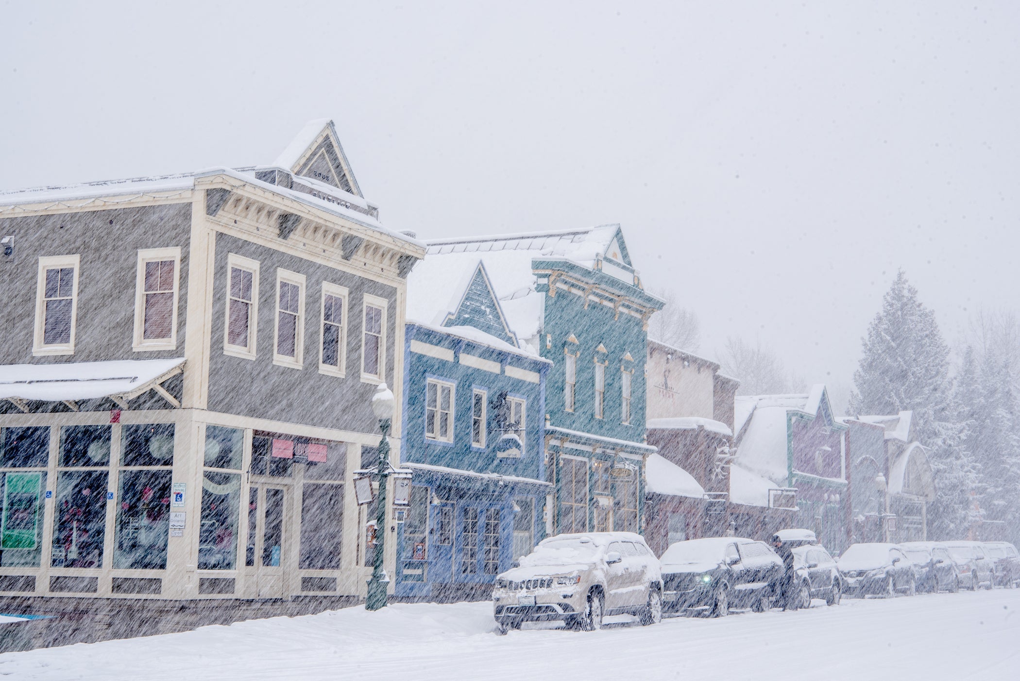 Crested Butte