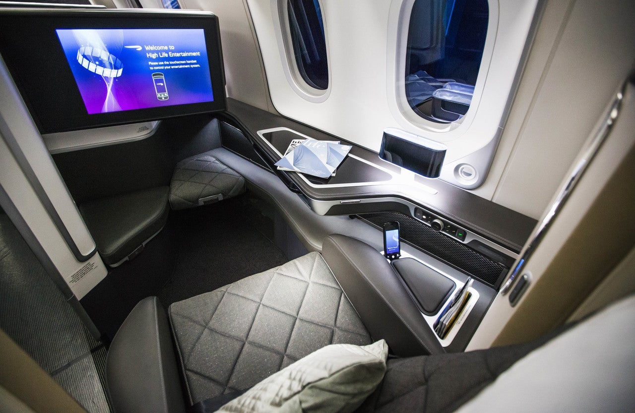 BRITISH AIRWAYS ボーイング787-10 British Airways' New 787-10 Fleet: What We Know So Far