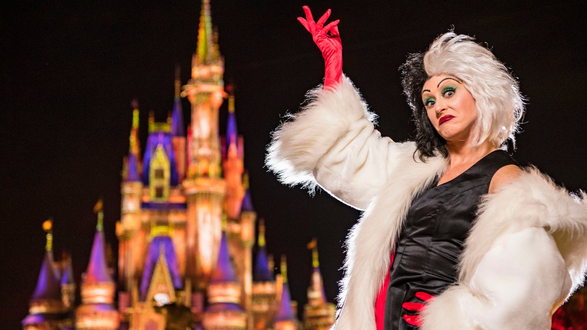 Disney Villains After Hours at Magic Kingdom Park