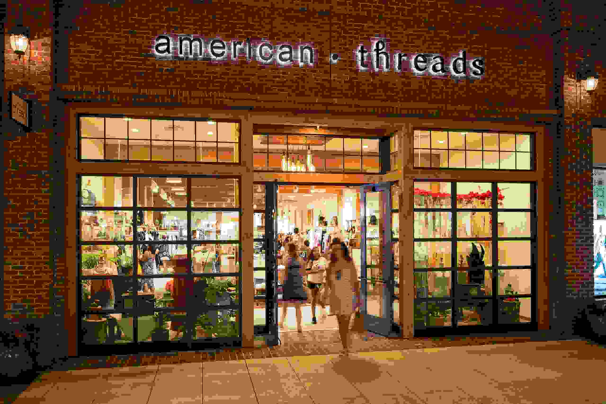 Shop at Disney Springs. (Photo courtesy of David Roark, photographer/Walt Disney World)