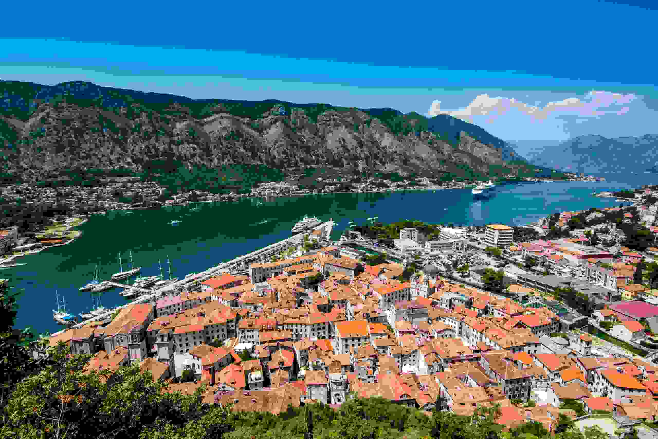 Kotor, Montenegro.(Photo by Faruk Kaymak/ Unsplash)