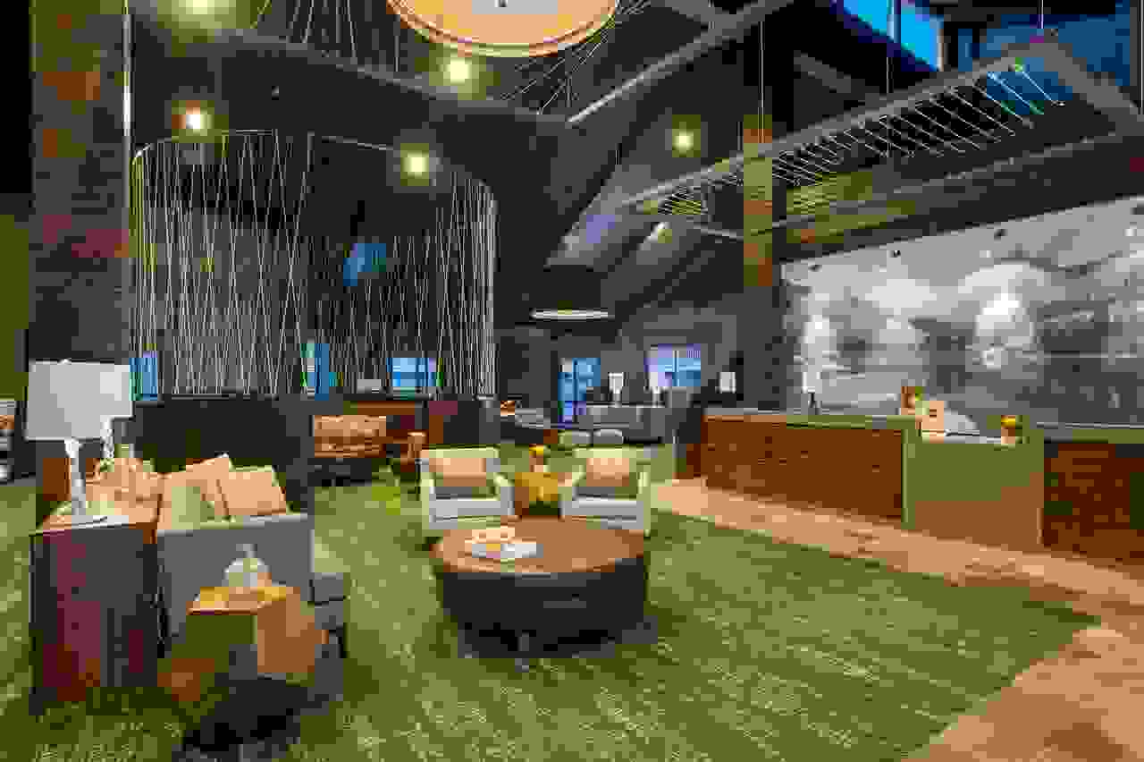 DoubleTree by Hilton Park City — The Yarrow ((photo courtesy of Booking.com))