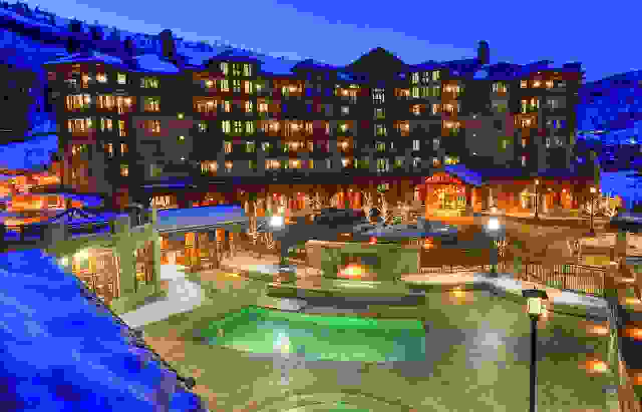 Hyatt Centric Park City (photo courtesy of Booking.com)