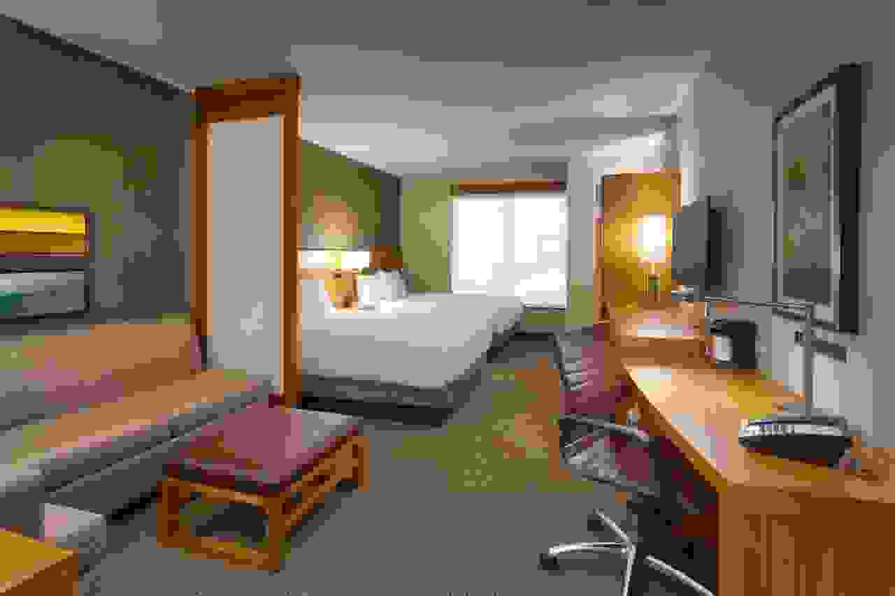 Hyatt Place Park City (photo courtesy of Booking.com)