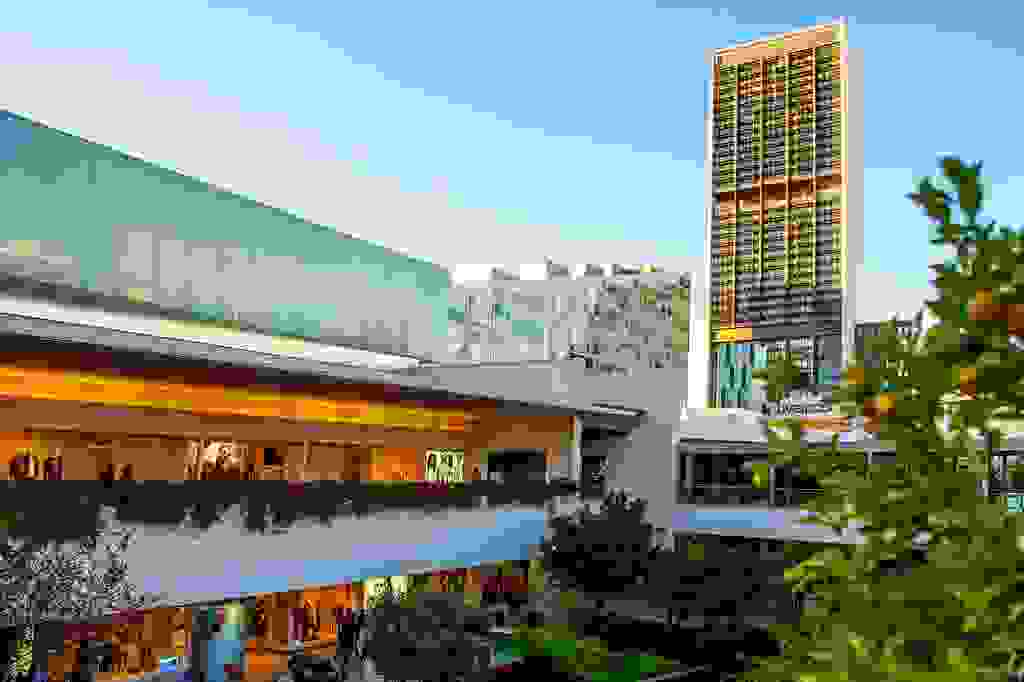 Hyatt Regency Andares Guadalajara (Photo courtesy of Booking.com)