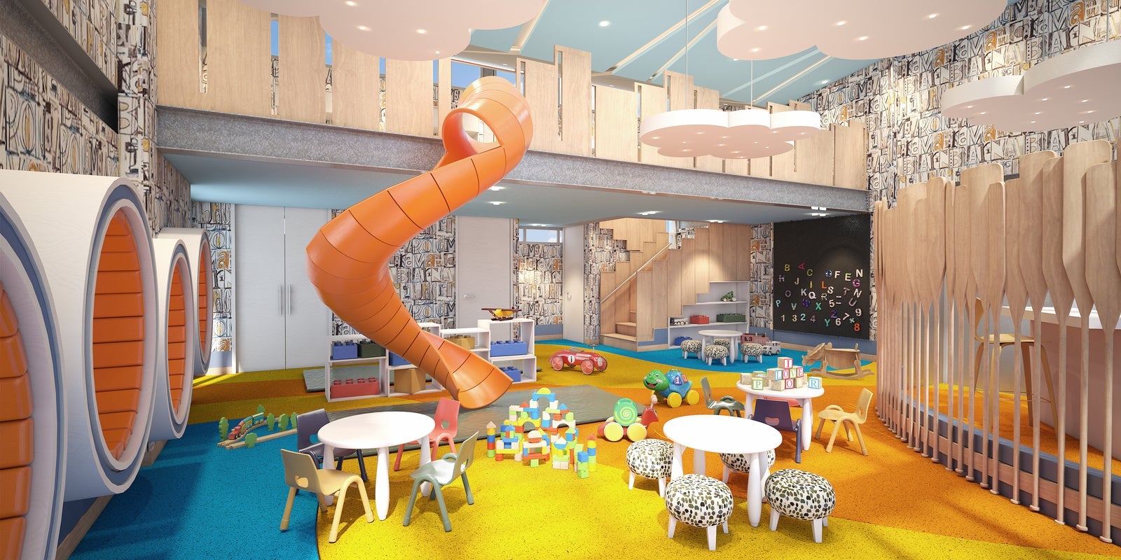 Sonesta Maho Beach Resort kids club