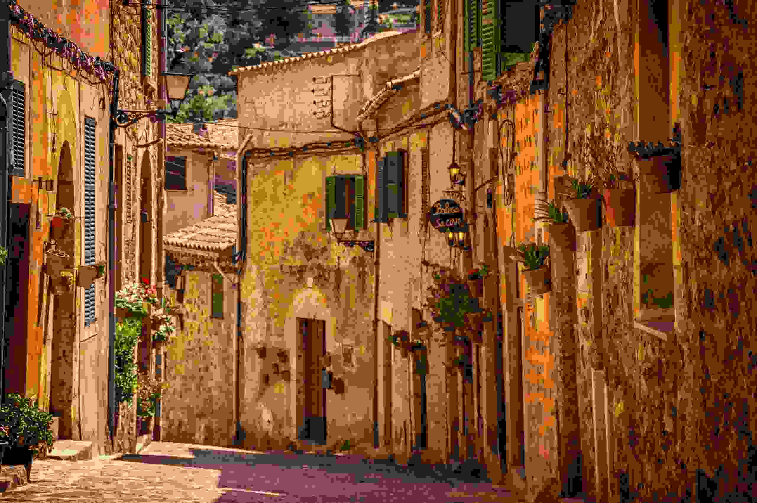 Valldemossa, Spain. (Photo by Vidar Nordli-Mathisen on Unsplash)