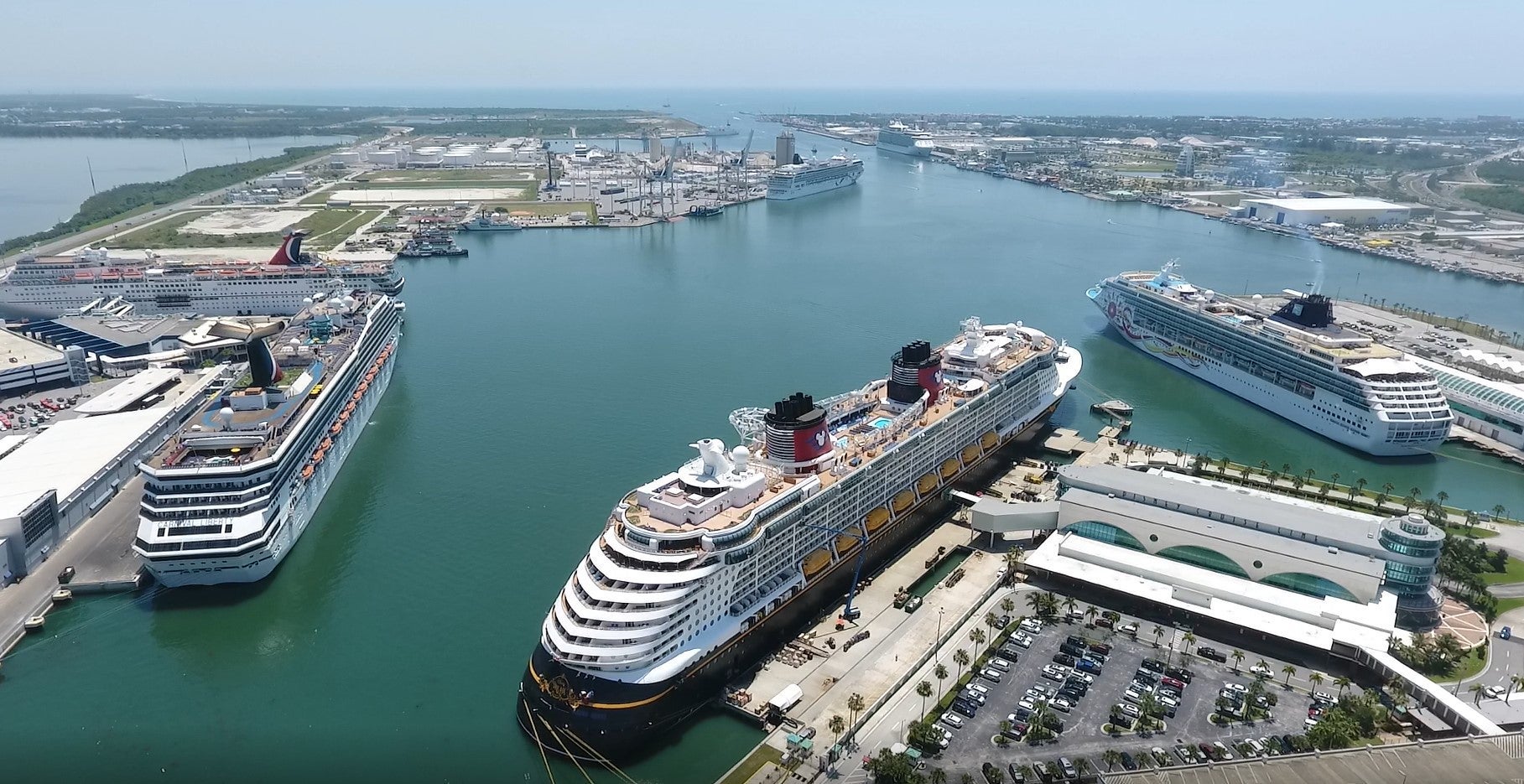 PORT CANAVERAL
