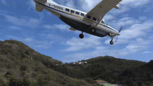 Yes please! Image via Sam Watt Aviation.