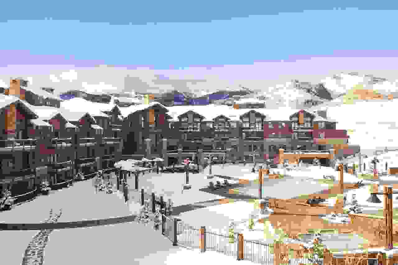 Waldorf Park City (photo courtesy of Booking.com)