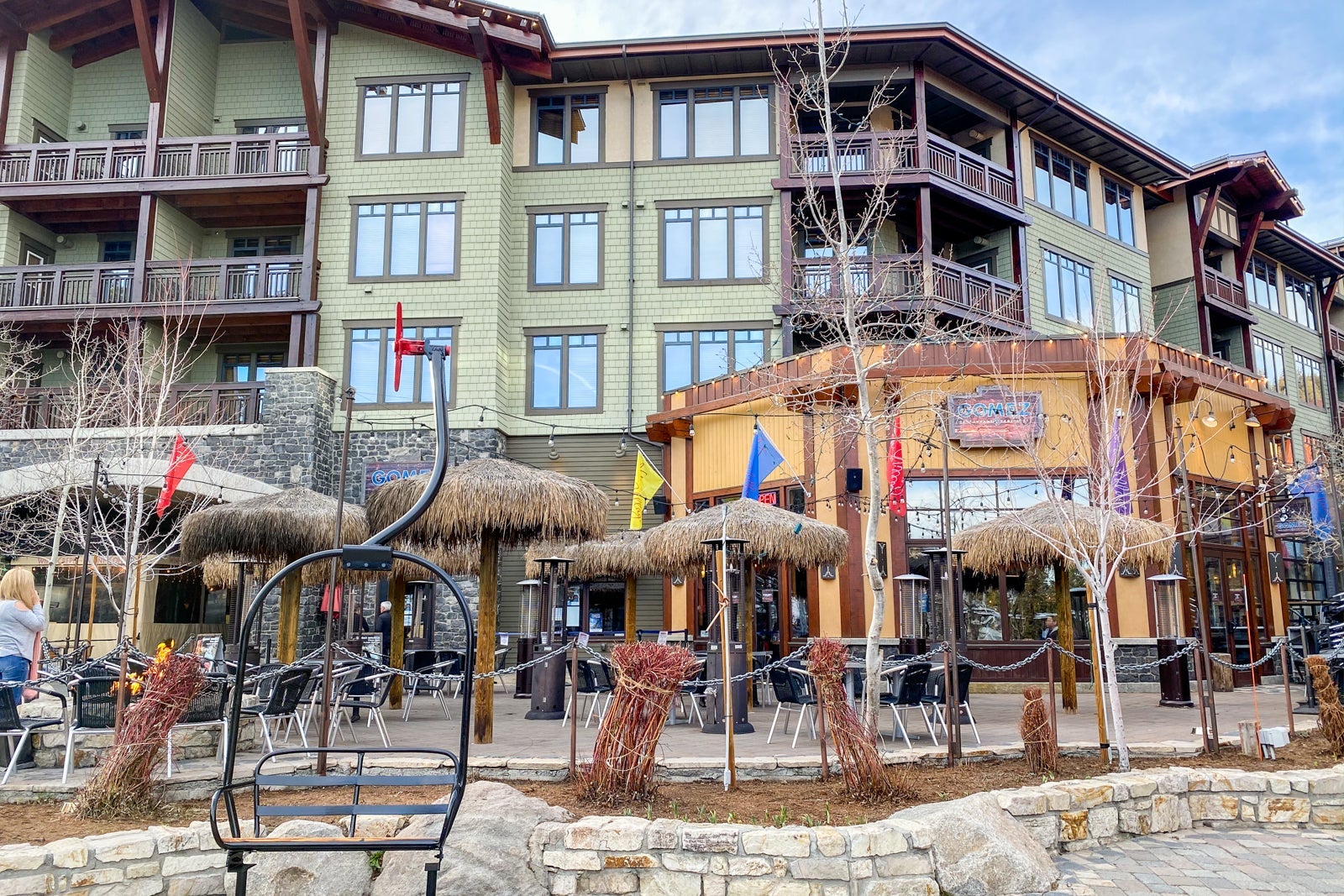 Best California ski resorts for a snowy good time - The Points Guy