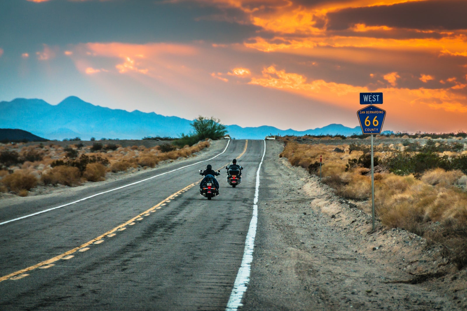 Route 66 Riders