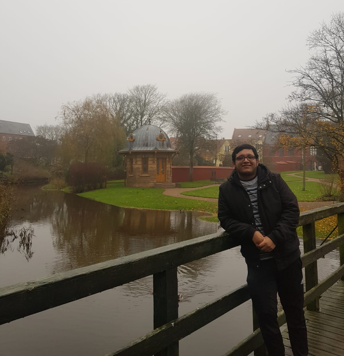 Alan T. in Denmark