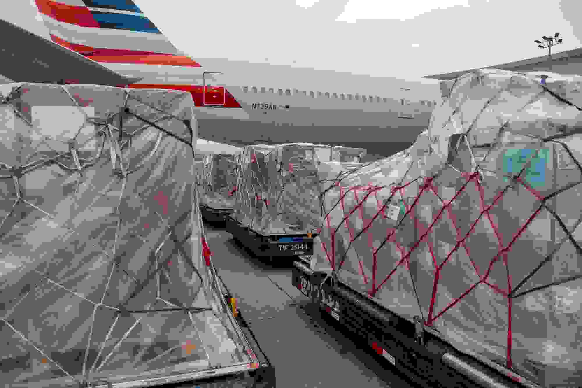 Photo courtesy of American Airlines