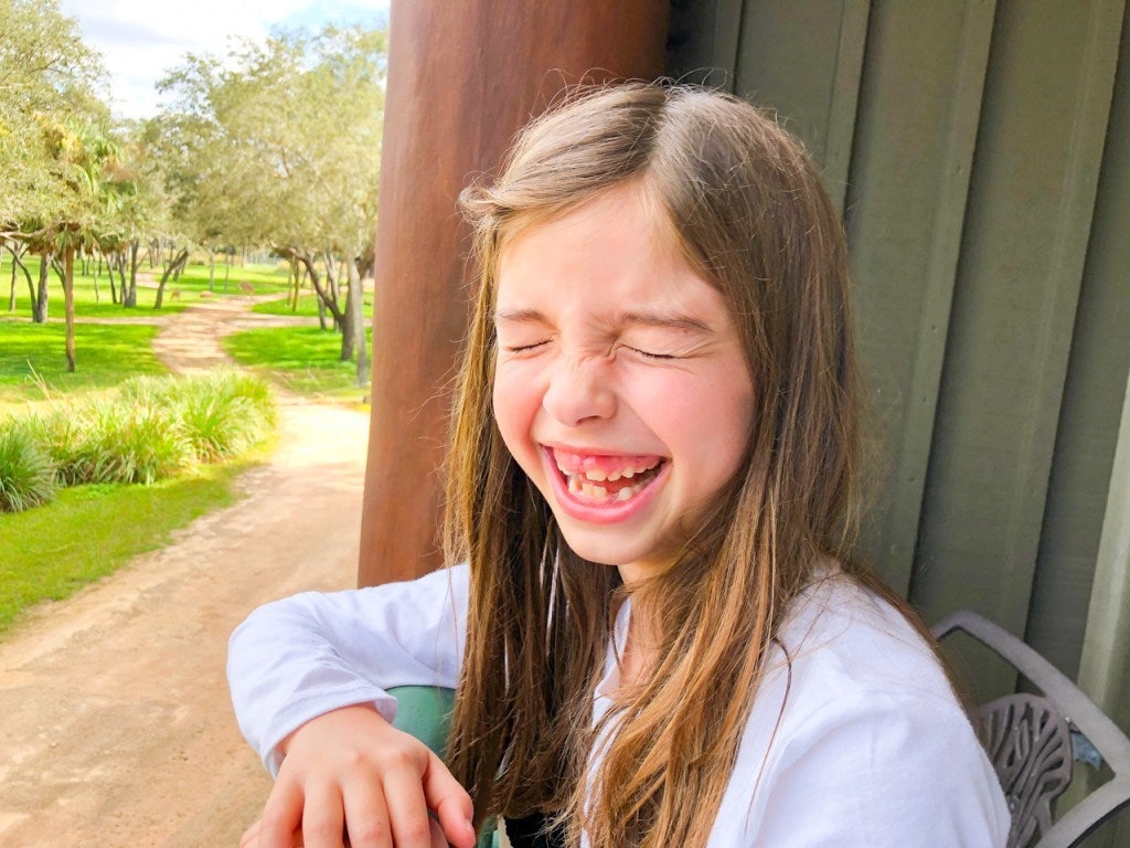 Disney's Animal Kingdom Lodge.