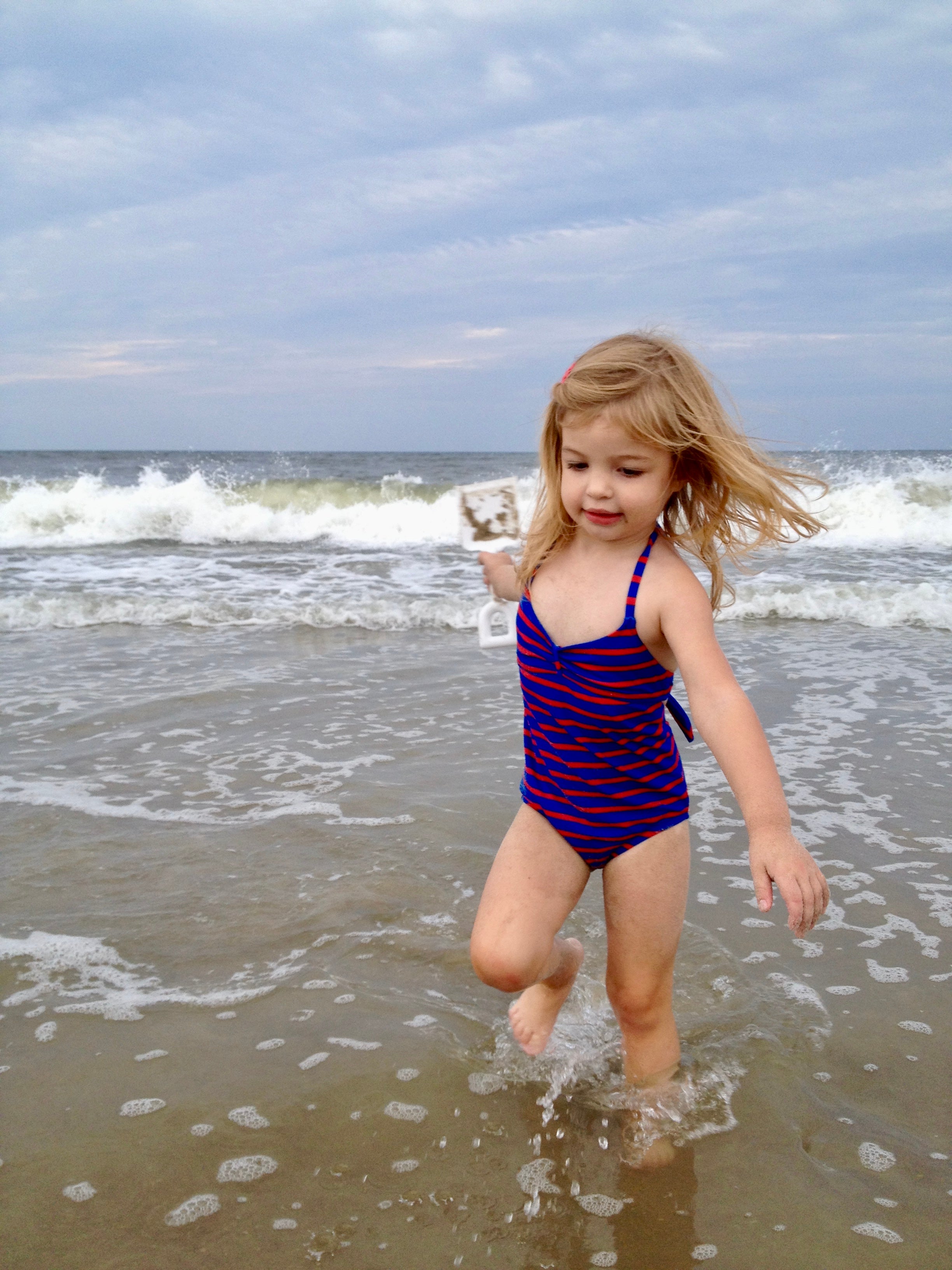 Beach fun at the Outer Banks (Image by Summer Hull / The Points Guy)