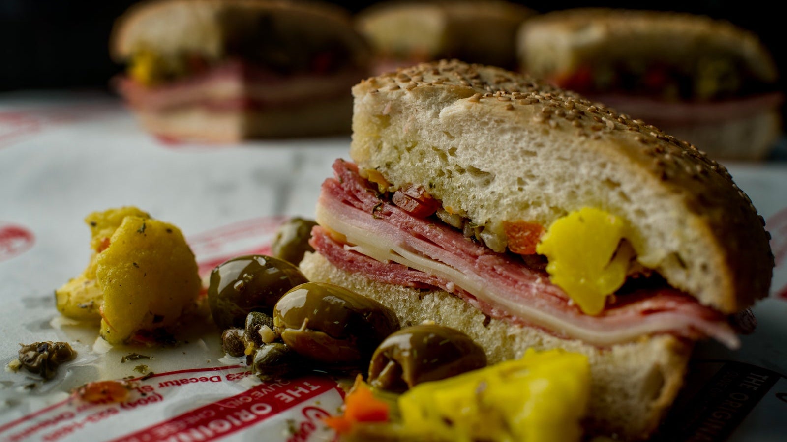 10 Best Food Cities: New Orleans