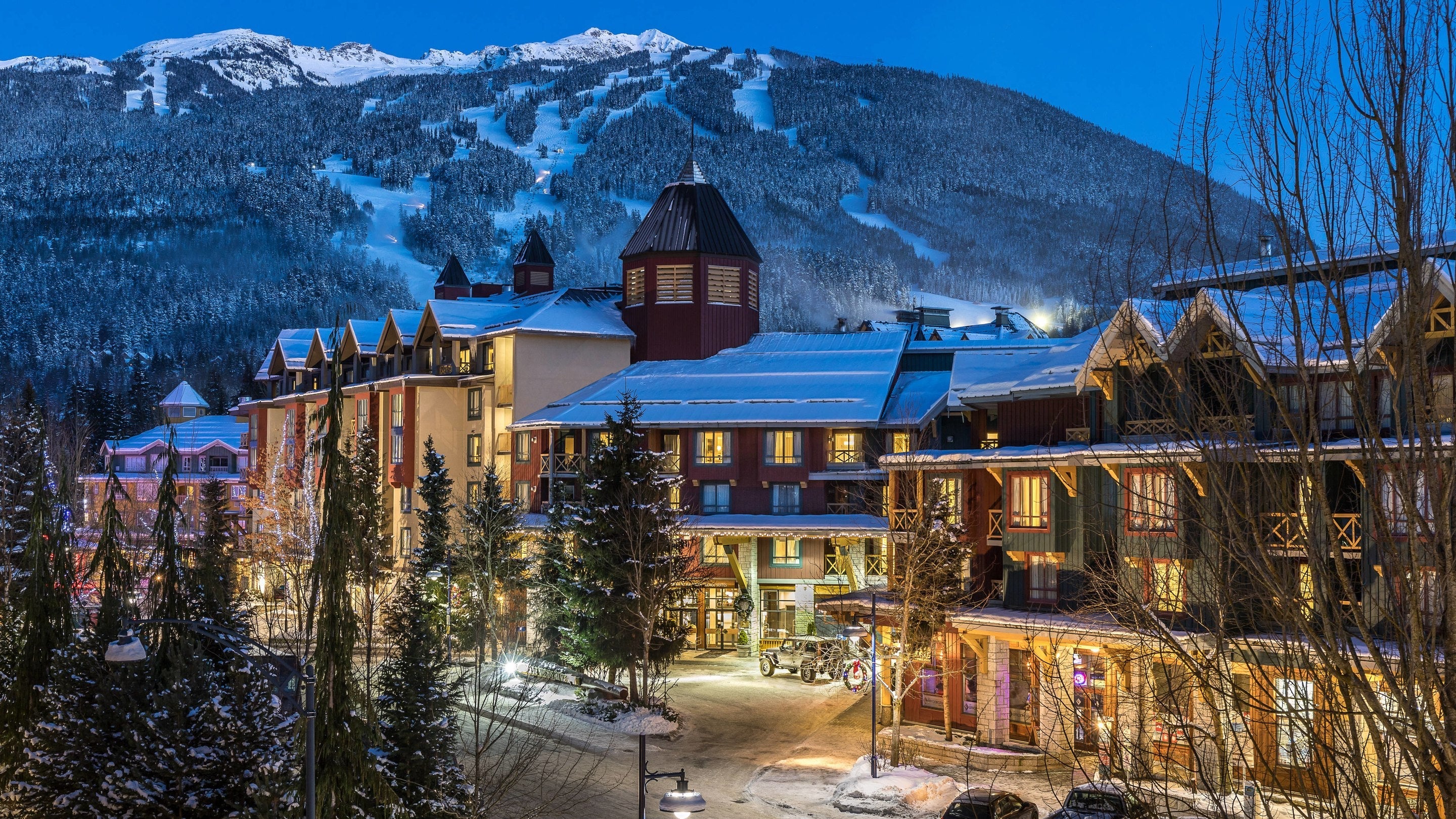 Image courtesy of Delta Whistler
