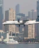 US travel from Toronto's downtown airport just got easier
