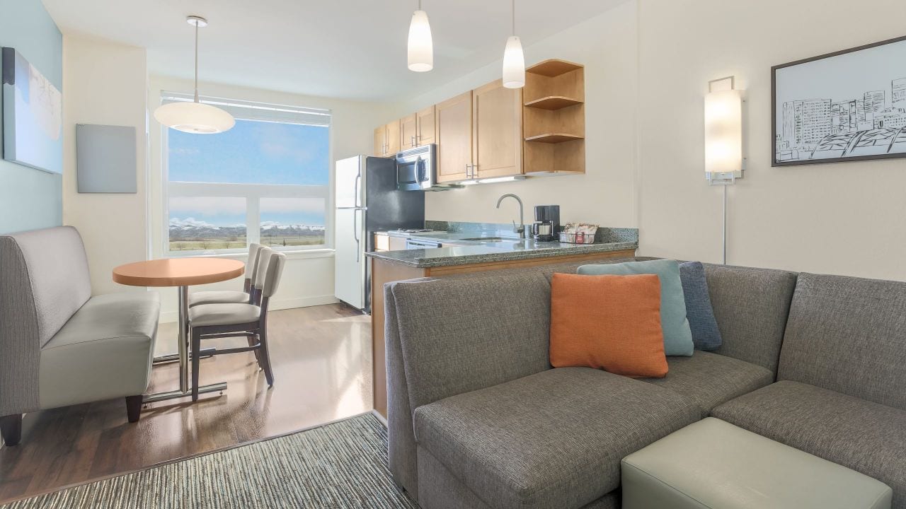 Image courtesy of Hyatt House Denver