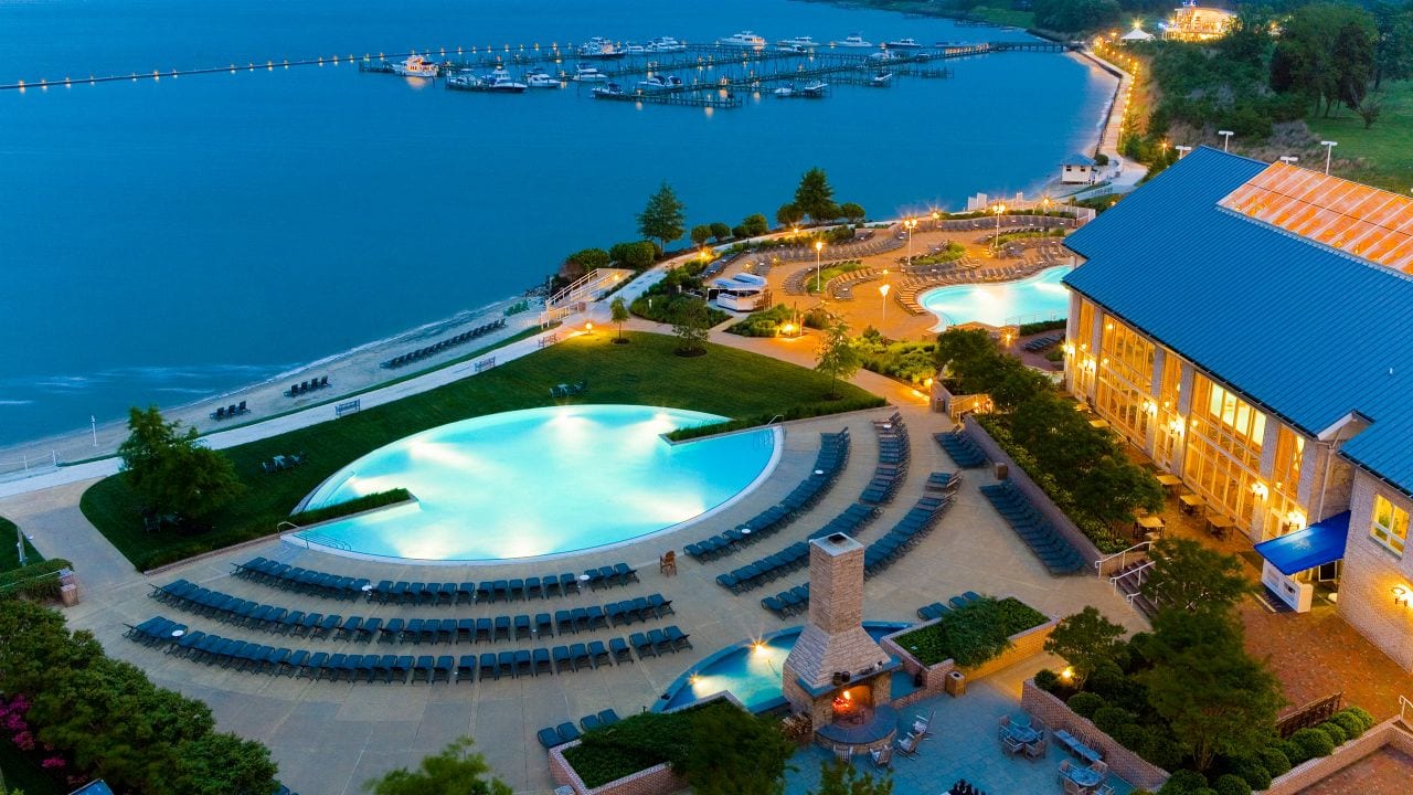 Hyatt Regency Chesapeake Bay Golf Resort, Spa and Marina