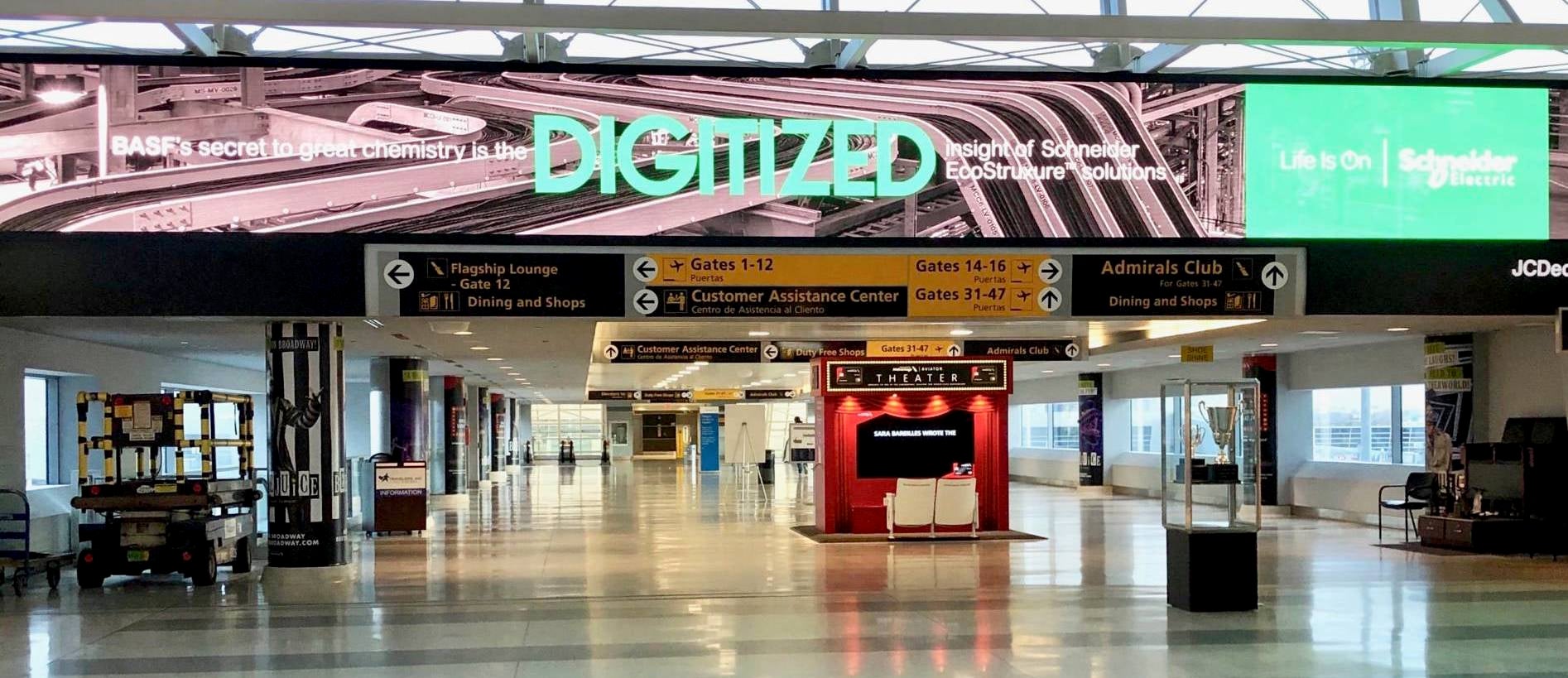 JFK T8 March 2020 Kramer